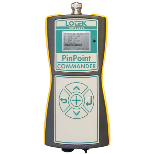 PinPoint VHF Commander - Product Image
