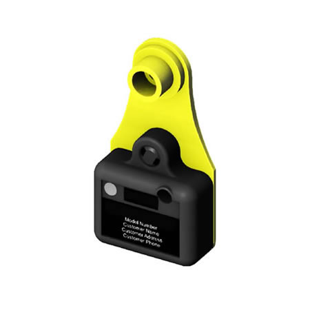 VHF Ear Tag Series - Product Image