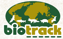 Former logo for Biotrack
