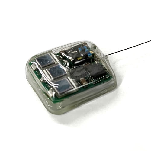 NanoTag Solar (Coded VHF) - Product Image